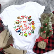 BYD Tis Christmas T-Shirt