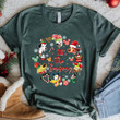 DN DOG Tis Christmas T-Shirt