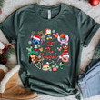 ST Tis Christmas T-Shirt