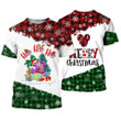 CS CAT Christmas Unisex T-Shirt