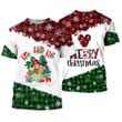 C&D Christmas Unisex T-Shirt