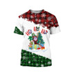 MALEF Christmas Unisex T-Shirt