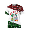 MR CAT Christmas Unisex T-Shirt