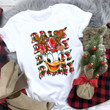DS Name Christmas T-Shirt