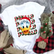 DND Name Christmas T-Shirt