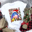 EY Name Christmas T-Shirt