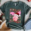 PL Name Christmas T-Shirt