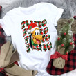PLU Name Christmas T-Shirt