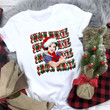 SW Name Christmas T-Shirt