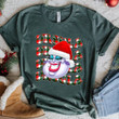 URS Name Christmas T-Shirt