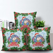 EY Christmas Pillow (with inner)