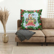 PLU Christmas Pillow (with inner)