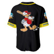 DND Baseball Jersey Custom