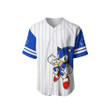 Snic Baseball Jersey Custom