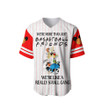 MK&FRS Baseball Jersey Custom