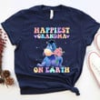 EY Happiest T-Shirt