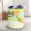 TKB Laundry Basket