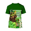 BYD Patrick's Day Unisex T-Shirt