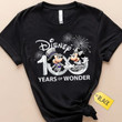 MK&MN 100 Years Of Wonder T-Shirt