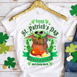 BYD Patrick's Day T-Shirt
