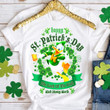 DND Patrick's Day T-Shirt