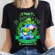 EY Patrick's Day T-Shirt