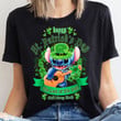 ST Patrick's Day T-Shirt