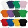 C&D Rainbow Patrick's Day T-Shirt