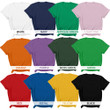 DND Rainbow Patrick's Day T-Shirt