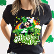 GF Rainbow Patrick's Day T-Shirt