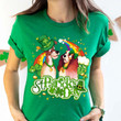 LD&TT Rainbow Patrick's Day T-Shirt