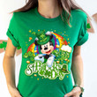 MK Rainbow Patrick's Day T-Shirt