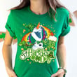 OL Rainbow Patrick's Day T-Shirt