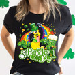 PLU Rainbow Patrick's Day T-Shirt