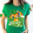 SB Rainbow Patrick's Day T-Shirt