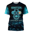 BDB Sister Wonder Unisex T-Shirt Custom