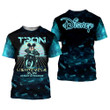 MK TRON Wonder Unisex T-Shirt Custom