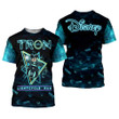 RC TRON Wonder Unisex T-Shirt Custom