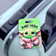 BYD Character Bag Tag