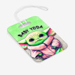 BYD Character Bag Tag