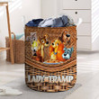 LD&TT Laundry Basket