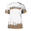DND Leopard Unisex T-Shirt