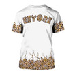 EY Leopard Unisex T-Shirt