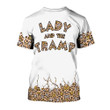 LD&TT Leopard Unisex T-Shirt