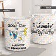 DND Good Day Laundry Basket
