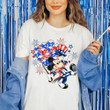MK Balloon July 4th T-Shirt