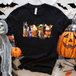 BYD Coffee Halloween T-Shirt