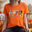 ST Coffee Halloween T-Shirt
