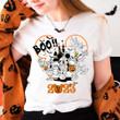 Boo 2023 Halloween T-Shirt