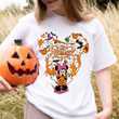 MN Wearing Pumpkin Halloween T-Shirt